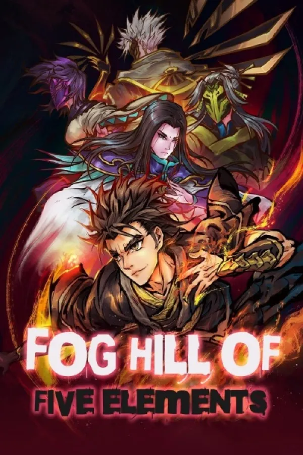 Wu Shan Wu Xing: Xichuan Huan Zi Lin