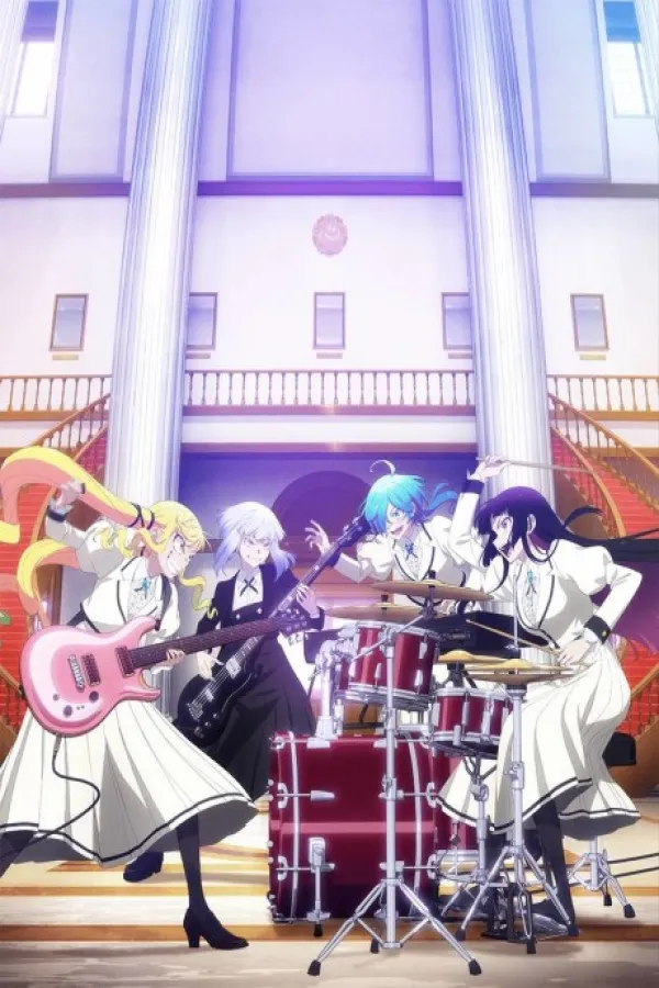 Rock wa Lady no Tashinami Deshite