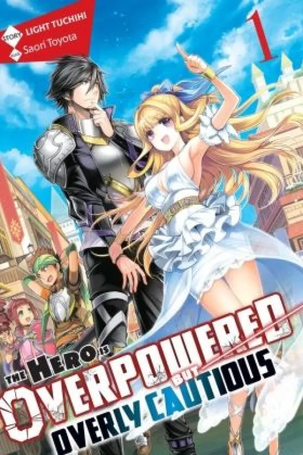 Shinchou Yuusha: Kono Yuusha ga Ore Tueee Kuse ni Shinchou Sugiru