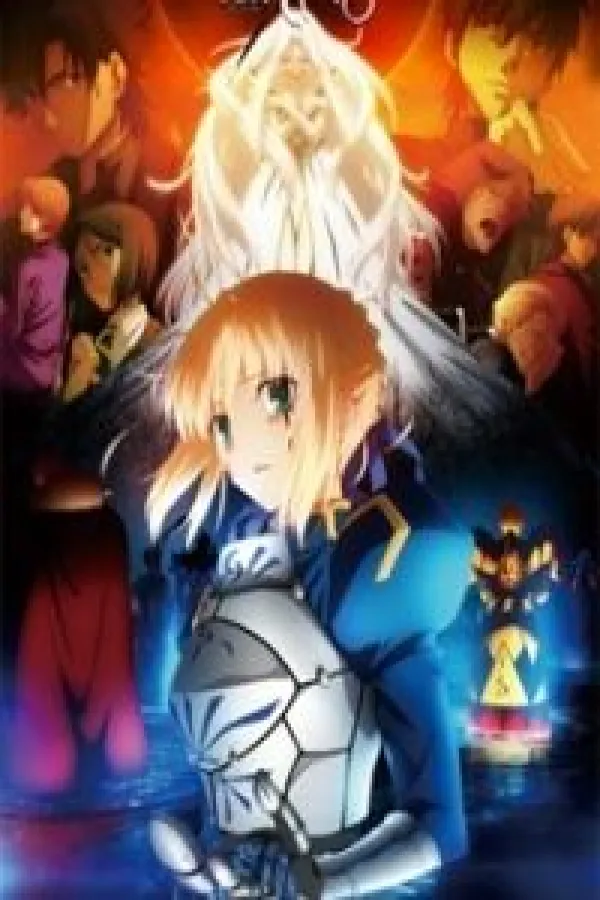Fate/Zero 2. Sezon