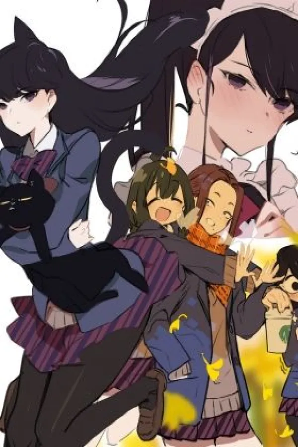 Komi-san wa, Comyushou desu. 2nd Season