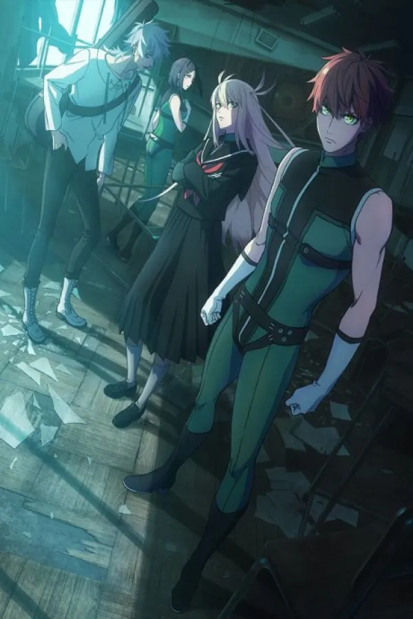 Sentai Daishikkaku 2nd Season