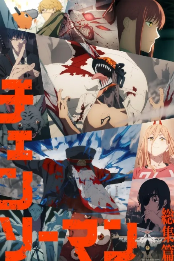 Chainsaw Man Recap
