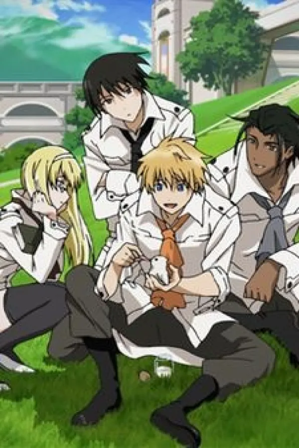 Break Blade Movie Picture Drama