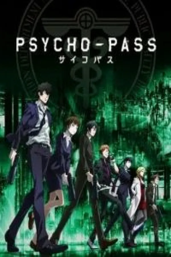 Psycho-Pass