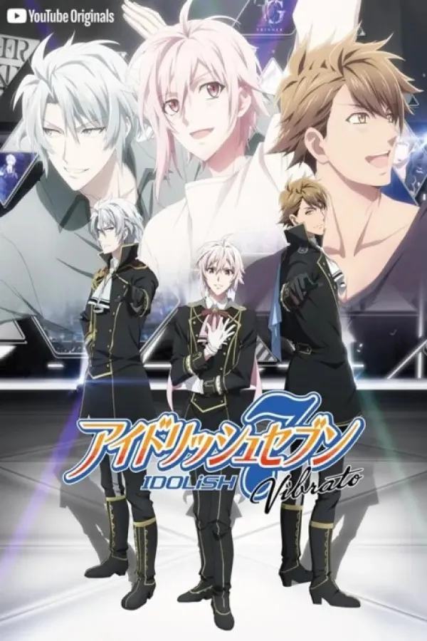 IDOLiSH7 Vibrato
