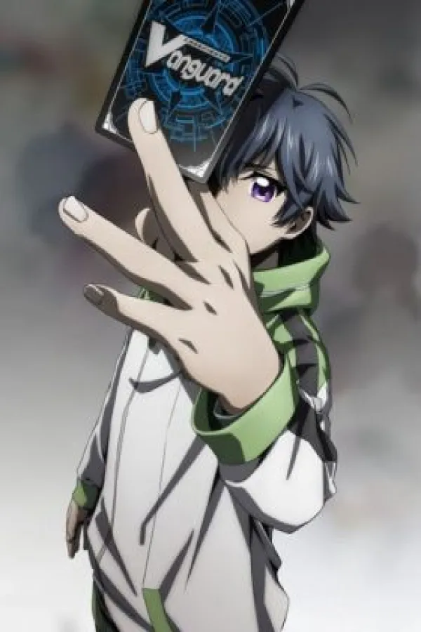 Cardfight!! Vanguard: overDress 2. Sezon