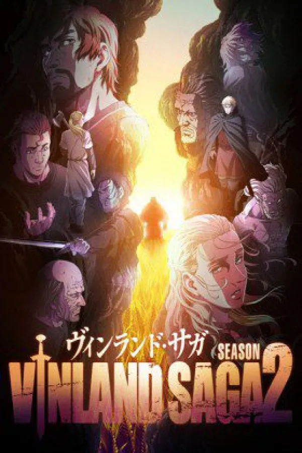 Vinland Saga 2. Sezon