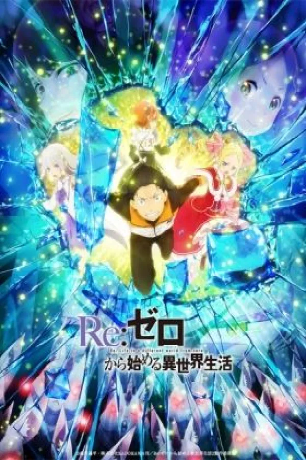 Re:Zero kara Hajimeru Isekai Seikatsu 2. Sezon Part 2