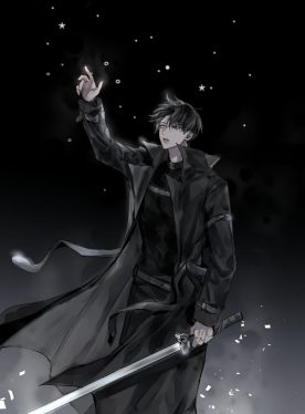 yoo joonghyuk omniscient reader s viewpoint drawn by evl 1230 sample 9153dd269d7d38cd26714e2a477708b8