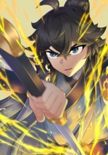 Tao Shen The Taoist Sword God